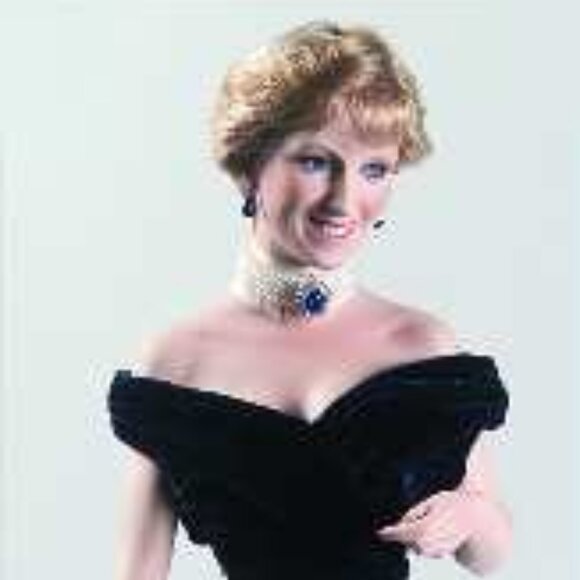 The Ashton Drake Galleries Diana Princess Of Wales Porcelain Doll 1998 NIB w COA - Picture 4 of 5